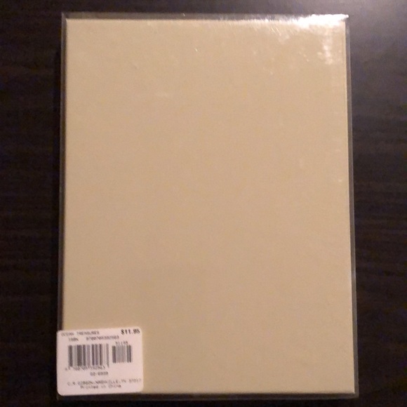 C. R. Gibson - Guest Book - Ocean Treasures - Picture 3 of 8